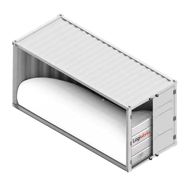 Flexitank 1 Flexitank